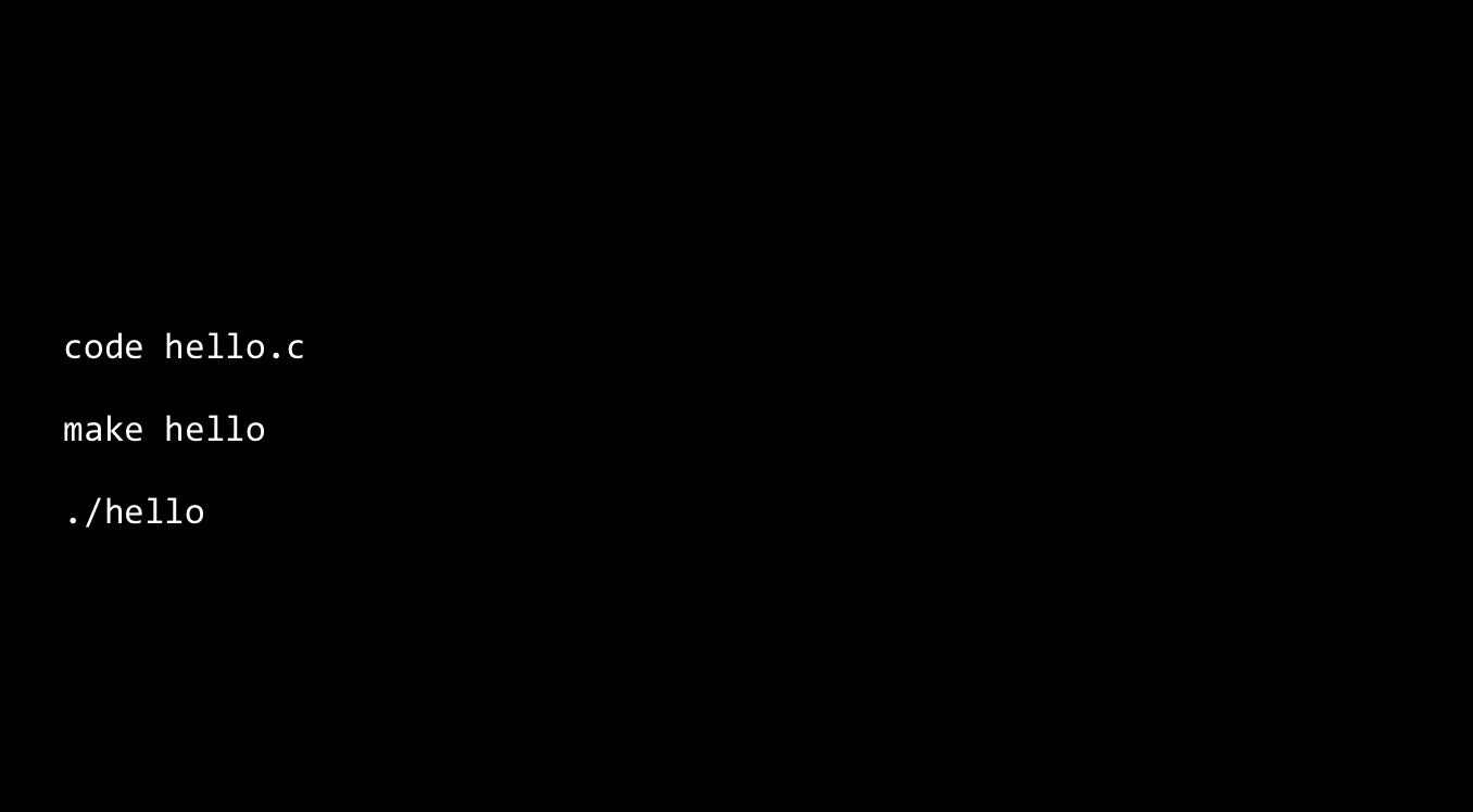 compiling cli